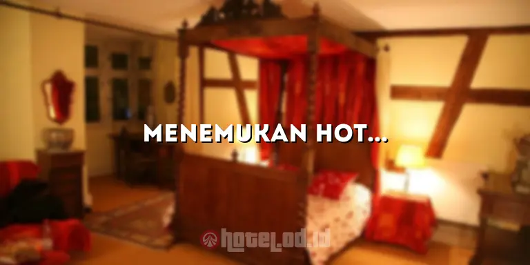 Menemukan Hotel Terdekat di Malioboro Jogja: Pilihan Terbaik untuk Menginap