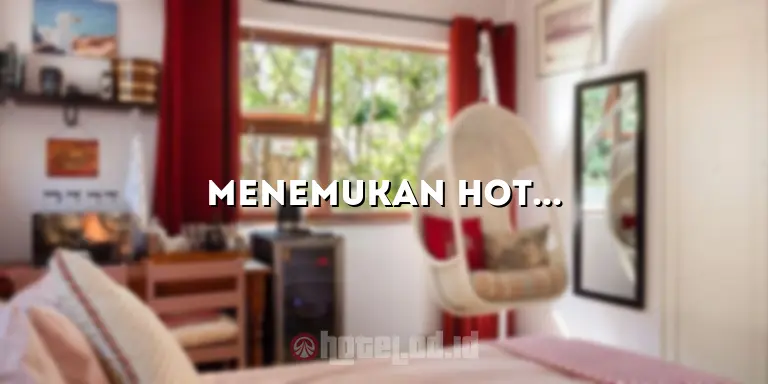 Menemukan Hotel di Maninjau yang Membuat Anda Terpesona