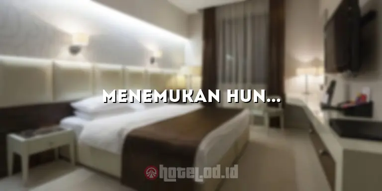 Menemukan Hunian yang Nyaman di Hotel Chiang Mai