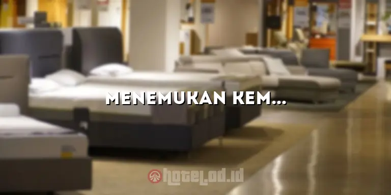 Menemukan Kemewahan Sejati di Hotel Bintang 5 di Thailand