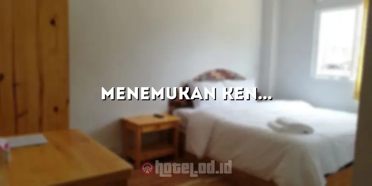 Menemukan Kenyamanan dan Keindahan di Hotel Daerah Semplak Bogor