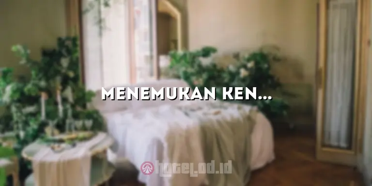 Menemukan Kenyamanan dan Kemewahan di Hotel GBS Malingping