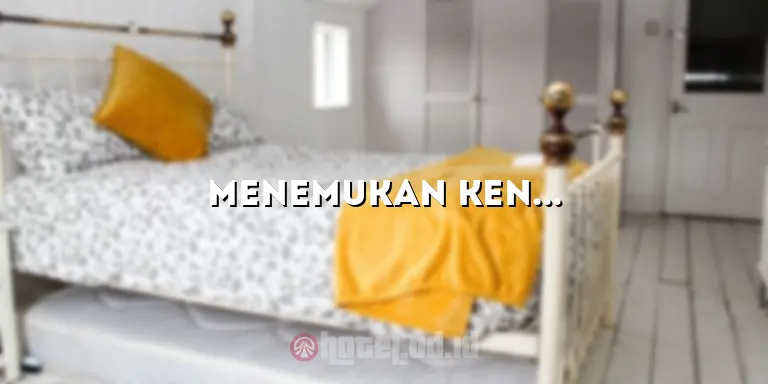 Menemukan Kenyamanan dan Kemewahan di Hotel Mataram Baru