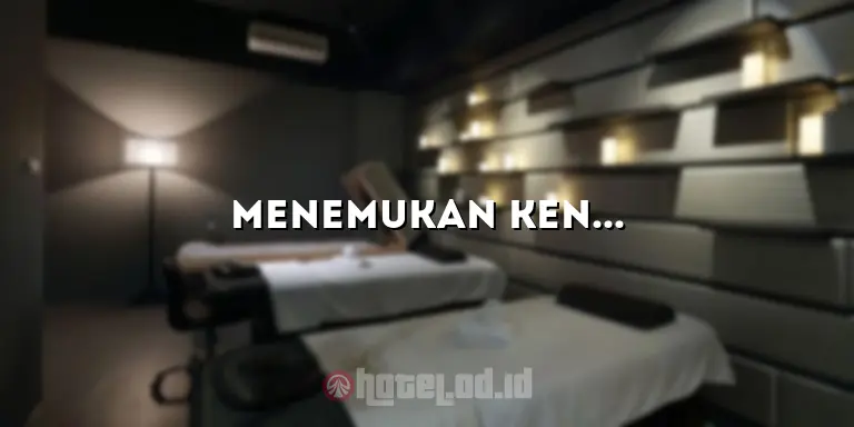 Menemukan Kenyamanan dan Kemewahan di Hotel UC UGM