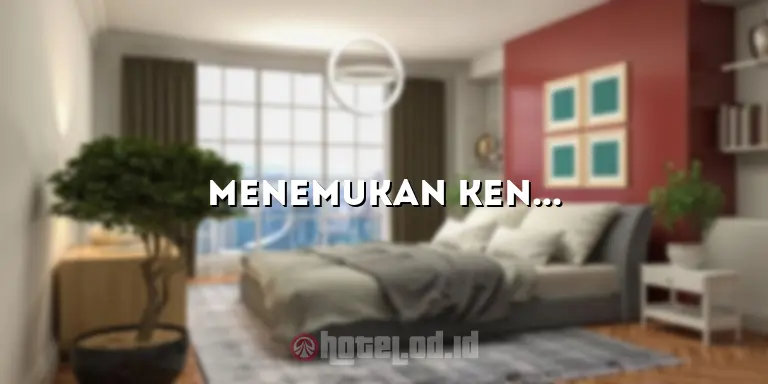 Menemukan Kenyamanan dan Kemewahan di Hotel di Merak