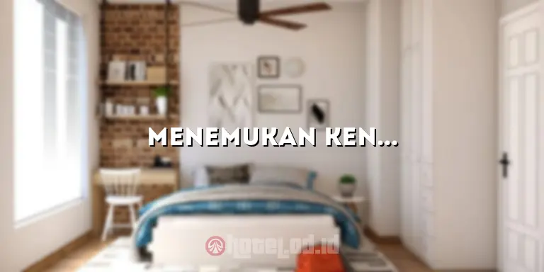 Menemukan Kenyamanan dan Kesenangan di Hotel Kudus Slawi