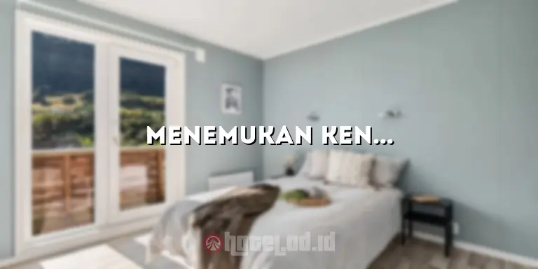 Menemukan Kenyamanan dan Keunikan di Hotel Kapsul di Bandung