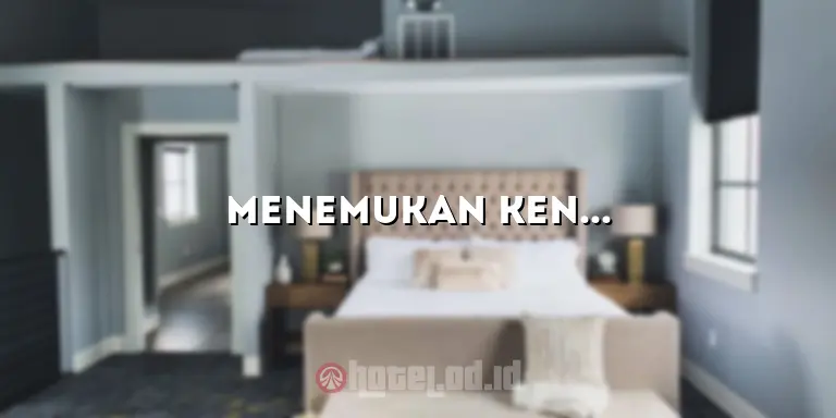 Menemukan Kenyamanan dan Layanan Terbaik di Hotel Pekanbaru