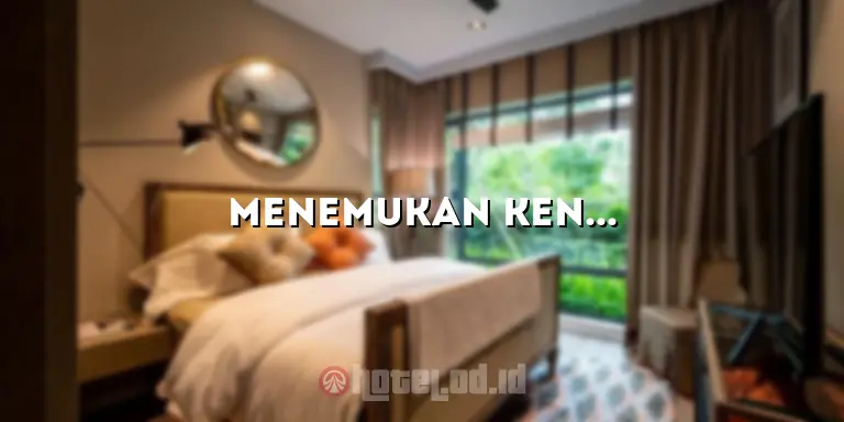 Menemukan Kenyamanan dan Layanan Terbaik di Hotel di Situbondo Kota