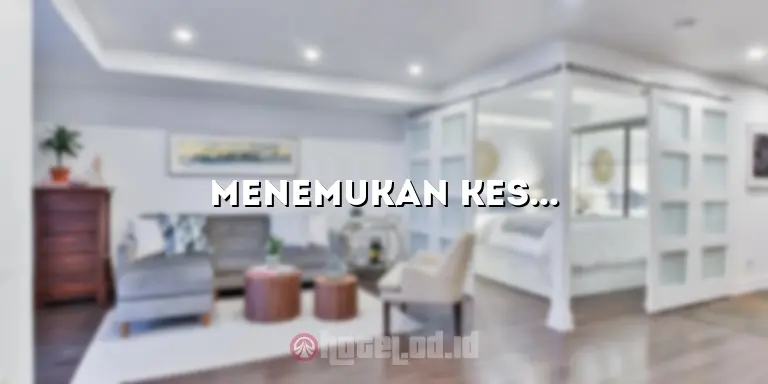 Menemukan Kesempurnaan Menginap di Hotel Tanjung Karang Lampung