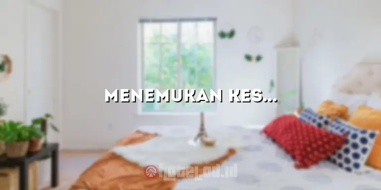 Menemukan Kesempurnaan Menginap di Mangga Besar Hotel