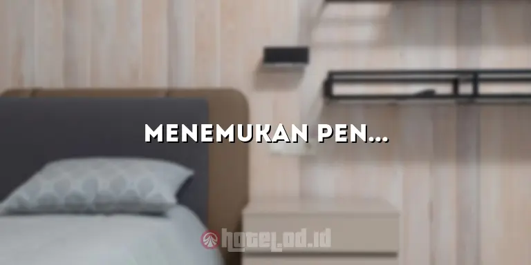 Menemukan Penginapan Ideal di Hotel Dekat Citraland Surabaya