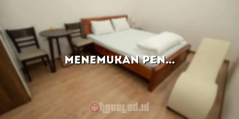 Menemukan Penginapan Terbaik di Atlanta: Hotel yang Wajib Anda Coba