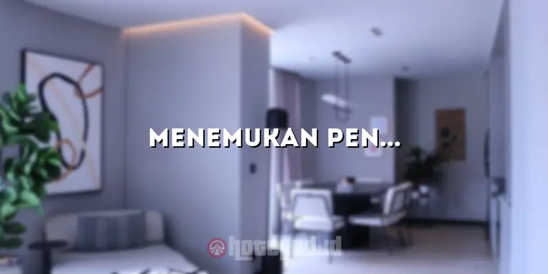 Menemukan Penginapan Terbaik di Hotel Busan yang Memikat Hati Anda