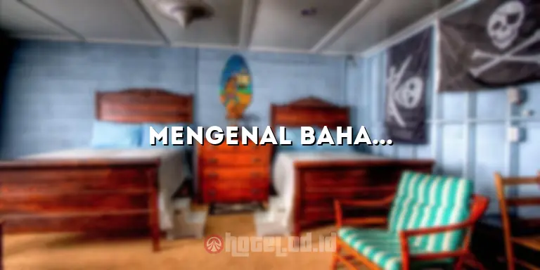 Mengenal Bahasa Inggris di Dunia Hotel: Panduan Lengkap untuk Pemula