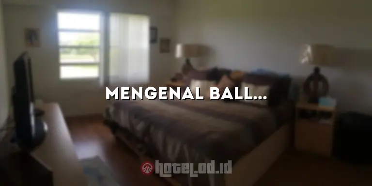 Mengenal Ballroom Hotel Adalah: Tempat Ideal untuk Acara Spesial Anda