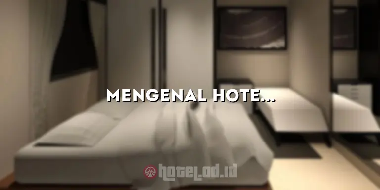 Mengenal Hotel Ibis Braga: Menikmati Kenyamanan dan Keramahan di Kota Braga