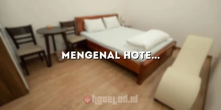 Mengenal Hotel Zowar International Madinah: Penginapan Nyaman di Madinah