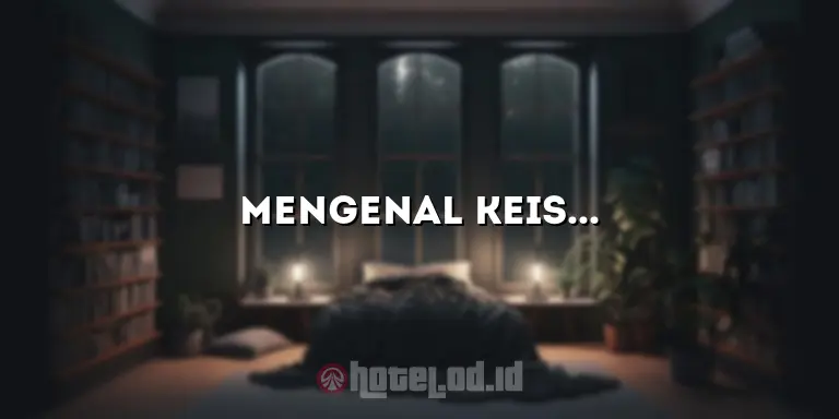 Mengenal Keistimewaan Hotel Bintang 3: Nyaman, Terjangkau, dan Berkualitas