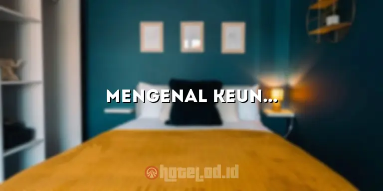 Mengenal Keunikan dan Keindahan Hotel OS Style di Batam