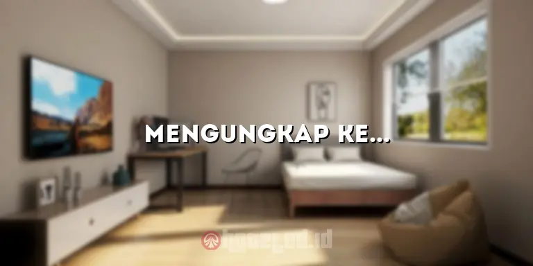 Mengungkap Keindahan dan Kenyamanan Menginap di Merapi Merbabu Hotel Jogja