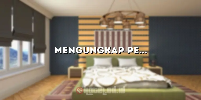 Mengungkap Pesona Hotel Art Deco yang Memikat