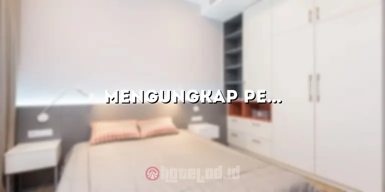 Mengungkap Pesona Hotel di Queensland: Pengalaman Menginap yang Tak Terlupakan