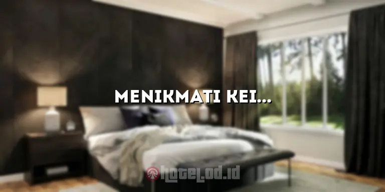 Menikmati Keindahan Alam di Hotel Java Banana Bromo