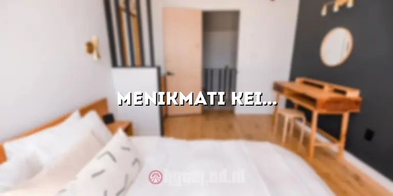 Menikmati Keindahan Hotel Danau Toba Medan: Pengalaman Mengesankan di Destinasi Pariwisata Terbaik