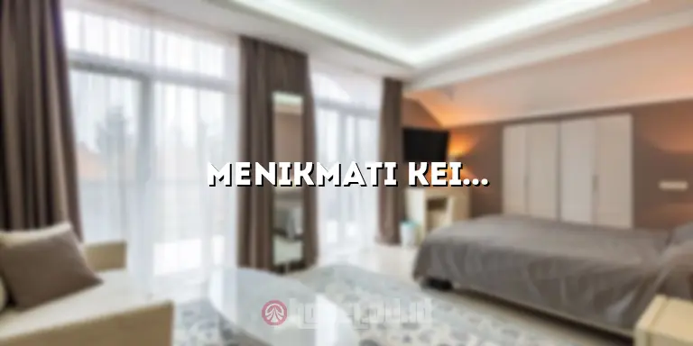 Menikmati Keindahan Hotel Maluku: Pengalaman Menginap yang Tak Terlupakan