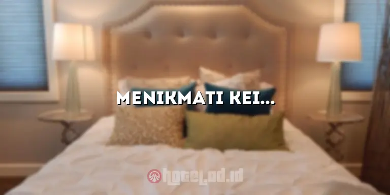 Menikmati Keindahan dan Kenyamanan di Hotel Aston Medan