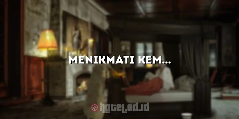 Menikmati Kemewahan Mandi di Hotel Bathtub Bandung Murah