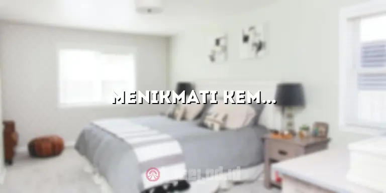 Menikmati Kemewahan Menginap di Hotel Bintang 5 di Lampung