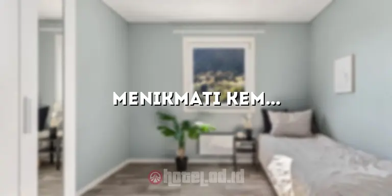 Menikmati Kemewahan Menginap di Hotel Bintang 6 Jakarta