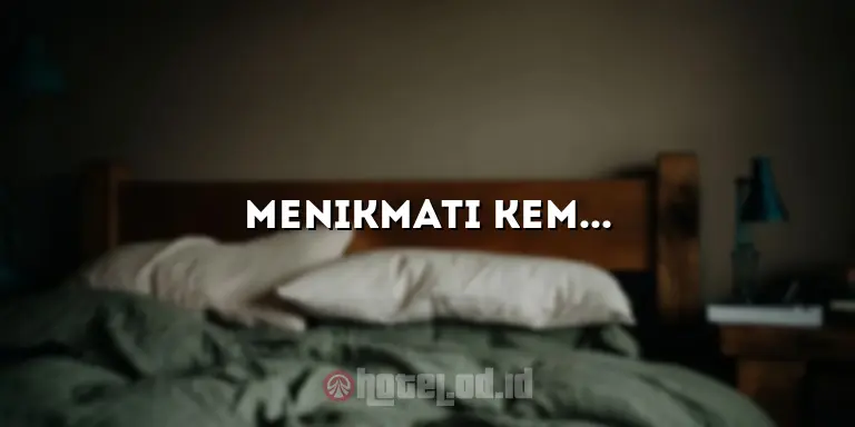 Menikmati Kemewahan dan Kenyamanan di Arnawa Hotel