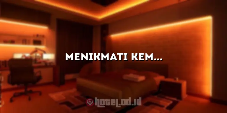 Menikmati Kemewahan dan Kenyamanan di Astika Hotel