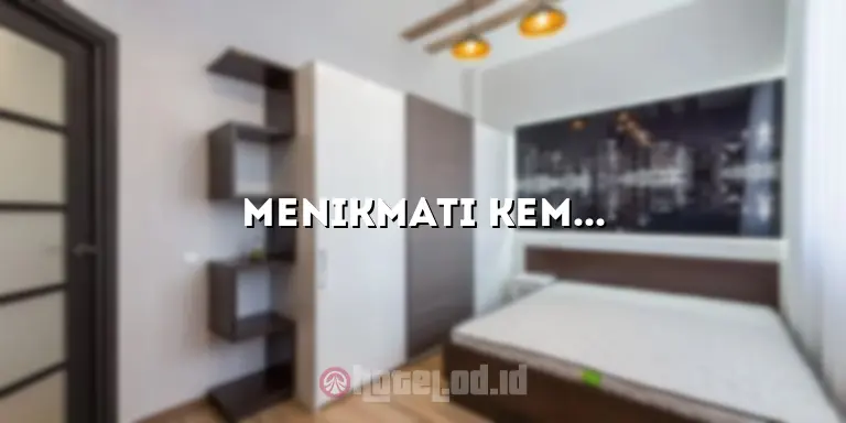 Menikmati Kemewahan dan Kenyamanan di Hotel Respati Jogja