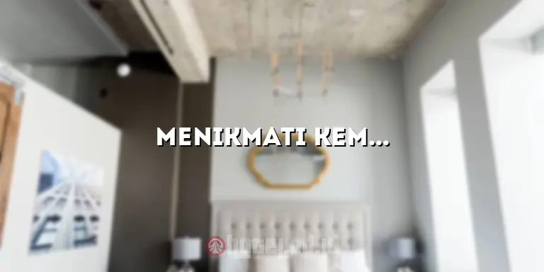 Menikmati Kemewahan dan Kenyamanan di Millennium Hotel Sirih Jakarta