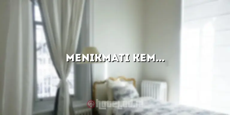 Menikmati Kemewahan dan Kenyamanan di Park Royal Hotel Singapore