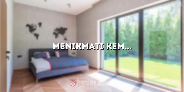 Menikmati Kemewahan dan Kenyamanan di Radisson Medan Hotel