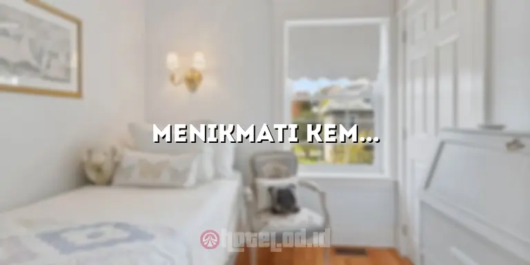 Menikmati Kemewahan dan Pesona Hotel Havana