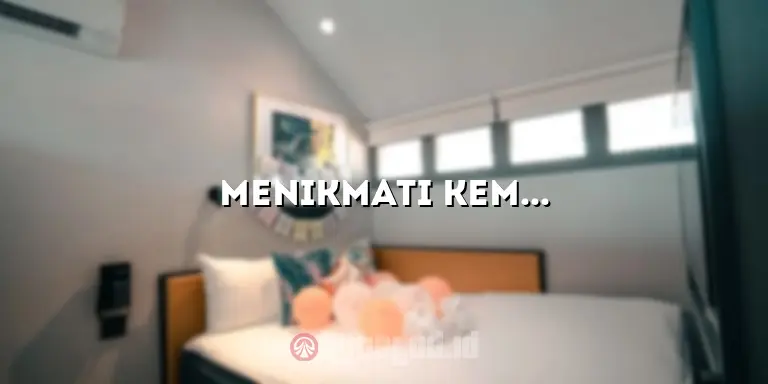 Menikmati Kemewahan di Fabu Hotel: Pengalaman Menginap yang Tidak Terlupakan