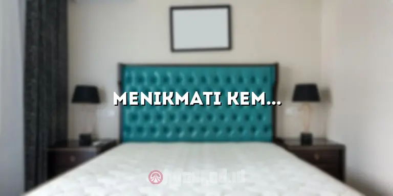 Menikmati Kemewahan di Hotel Daerah Nagoya Batam