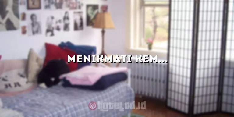 Menikmati Kemewahan di Hotel Daerah Solo Baru