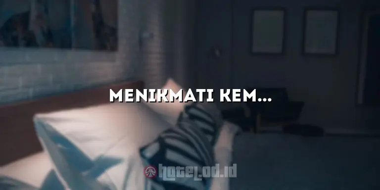 Menikmati Kemewahan di The Alana Hotel & Conference Center Malioboro Yogyakarta by Aston