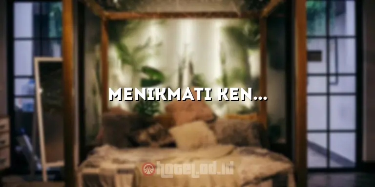 Menikmati Kenyamanan Menginap di 88 Hotel Atjeh