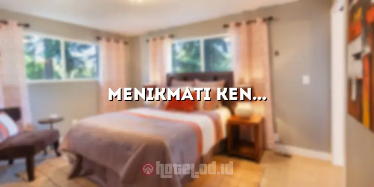 Menikmati Kenyamanan Menginap di Hotel Cleo Surabaya