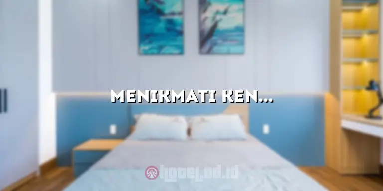 Menikmati Kenyamanan Menginap di Hotel Grand Palace Kemayoran