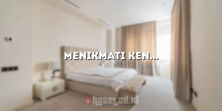 Menikmati Kenyamanan Menginap di Hotel Swiss Bell Singkawang