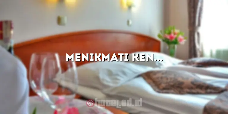 Menikmati Kenyamanan Menginap di Kaloka Airport Hotel